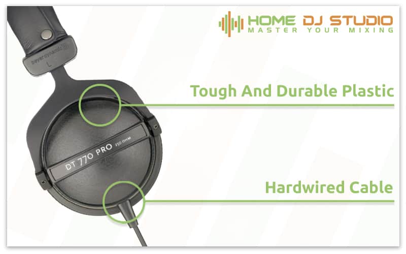 Beyerdynamic dt 770 pro best sale for djing